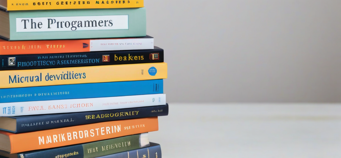 10 лучших книг для go-программистов, желающих освоить создание микросервисов