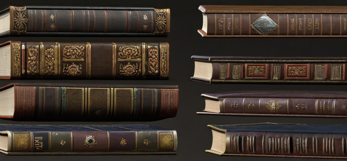 10 лучших книг для начинающих 3d-моделеров игровых объектов