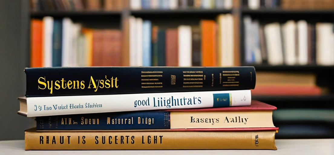 10 обязательных книг для системного аналитика: секреты успешного проектирования