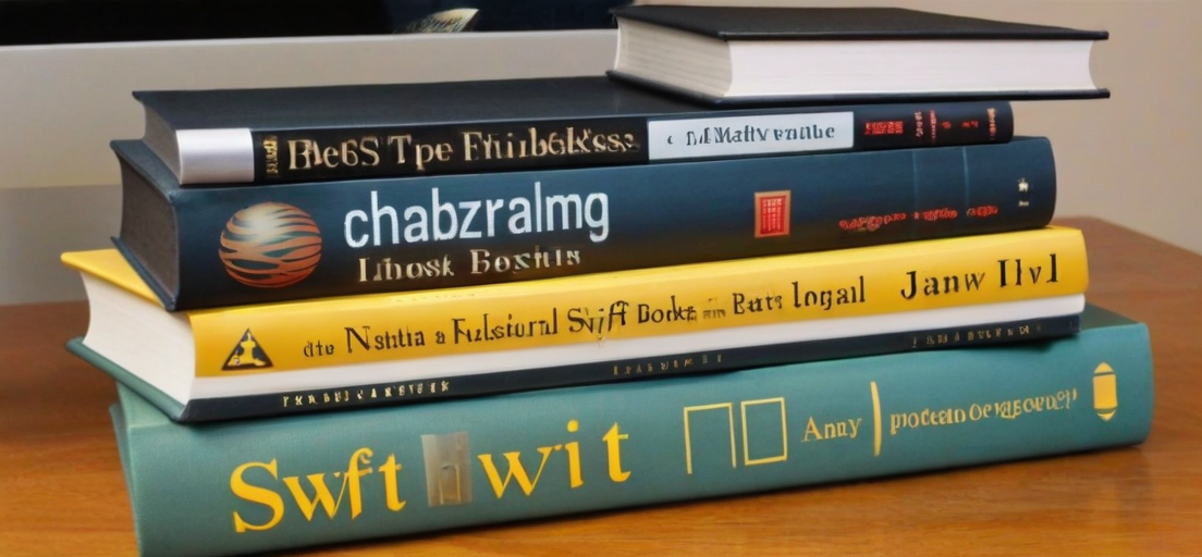 10 самых полезных книг для мастера программирования на swift