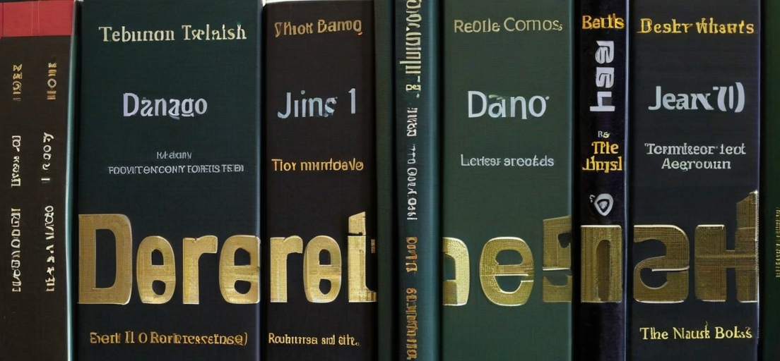 10 самых полезных книг для программиста на django: рекомендации от эксперта