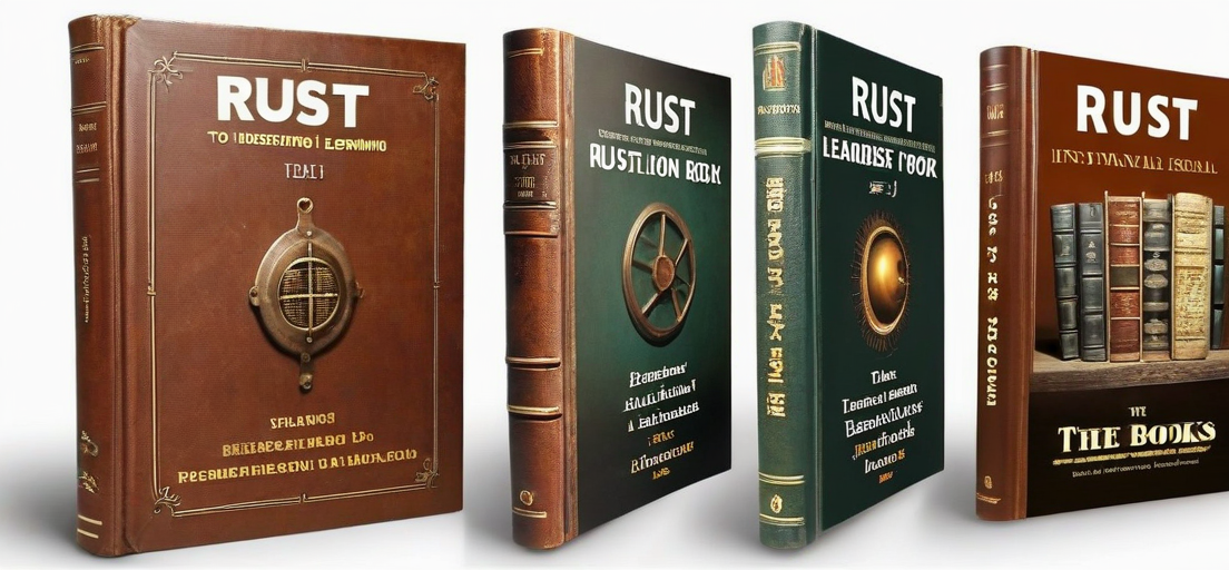 5 лучших книг для изучения rust: от начинающего до профессионала