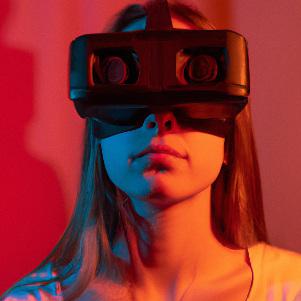 Как играть в vr очки без джойстика