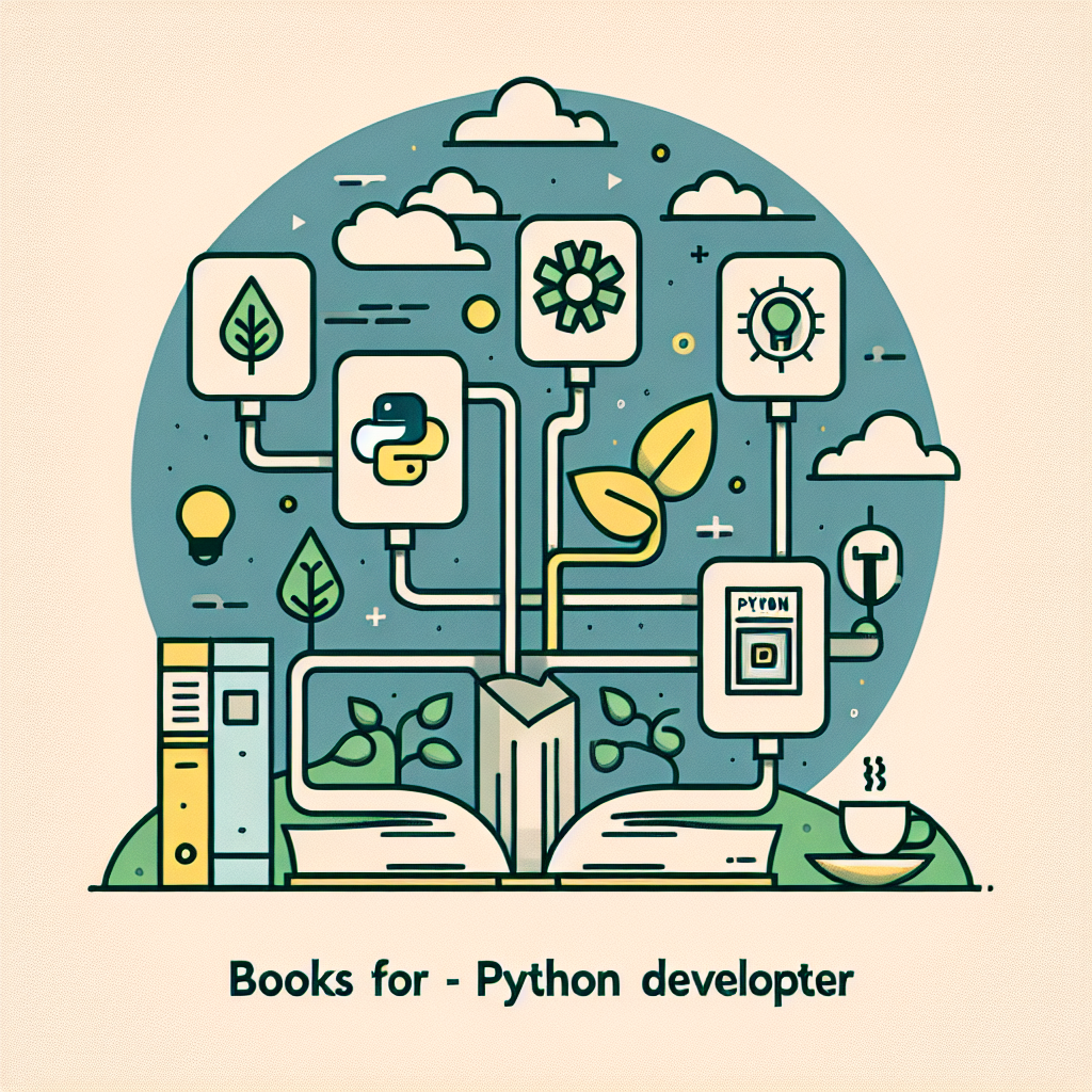 Лучшие книги для python-разработчика: экспертное руководство 📚