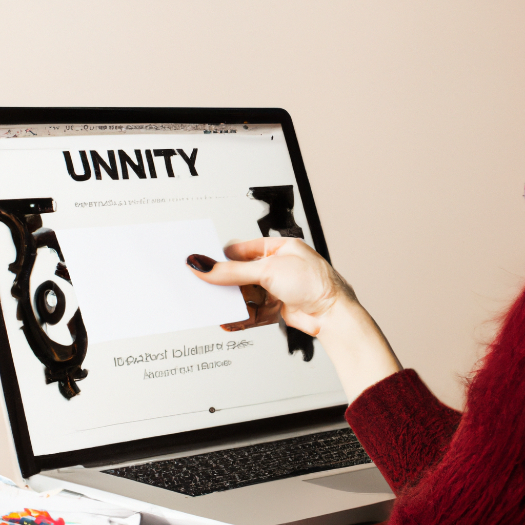 Mvvm unity