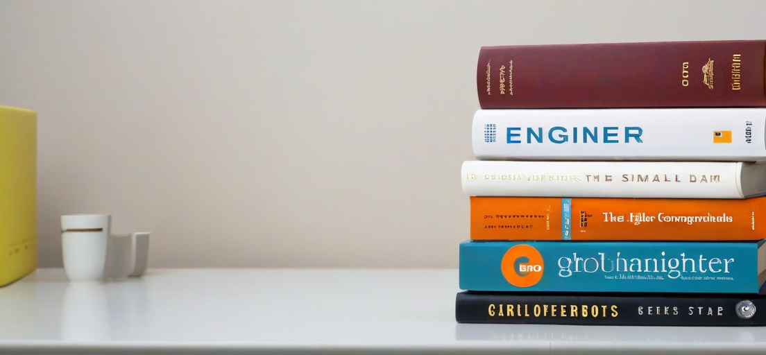 Топ 5 книг для начинающего go-инженера: идеальный старт в программировании на go
