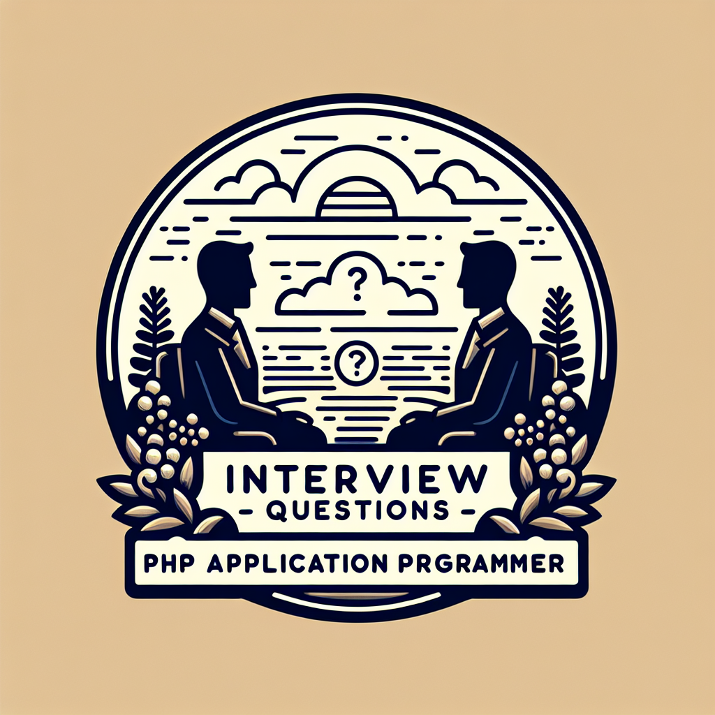 Вопросы на собеседовании с программистом php-приложений: основные темы и  советы