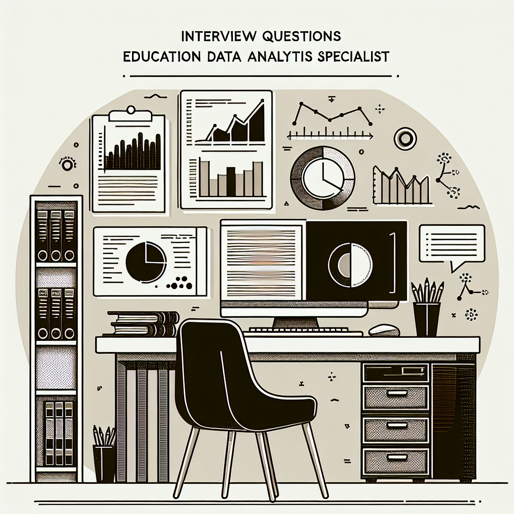 Вопросы на собеседовании - специалист по анализу данных в области образования (education data analytics specialist)