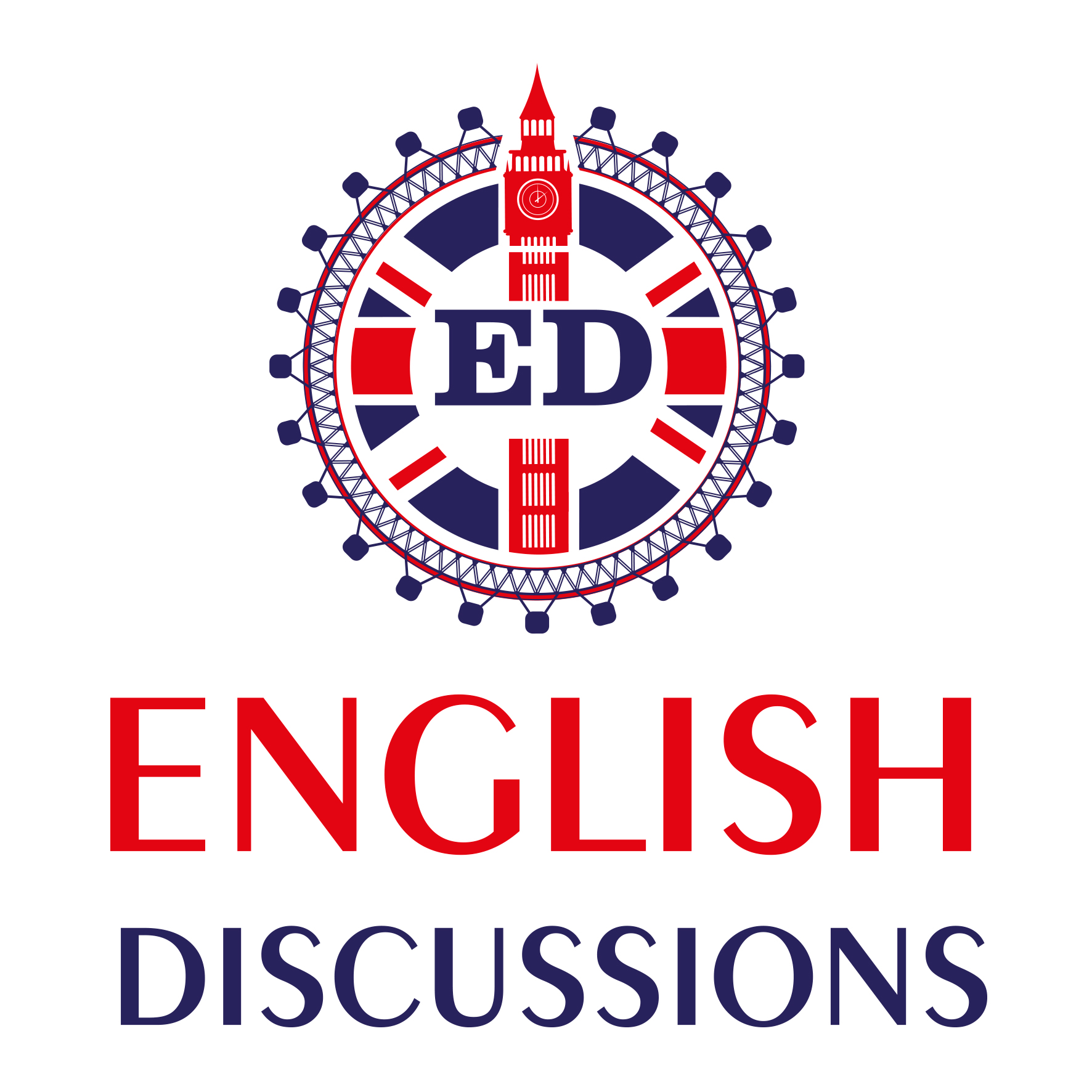 English Discussions online school
