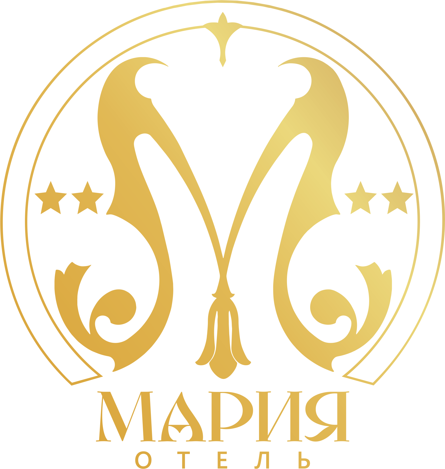 Отель Мария