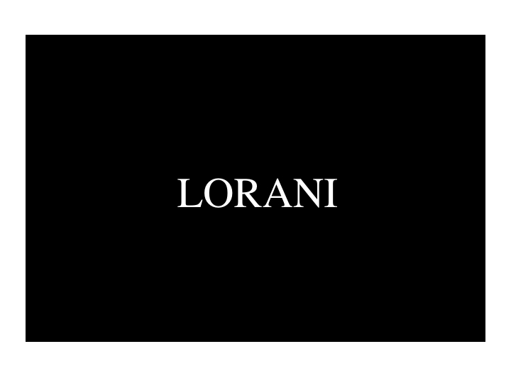 Lorani