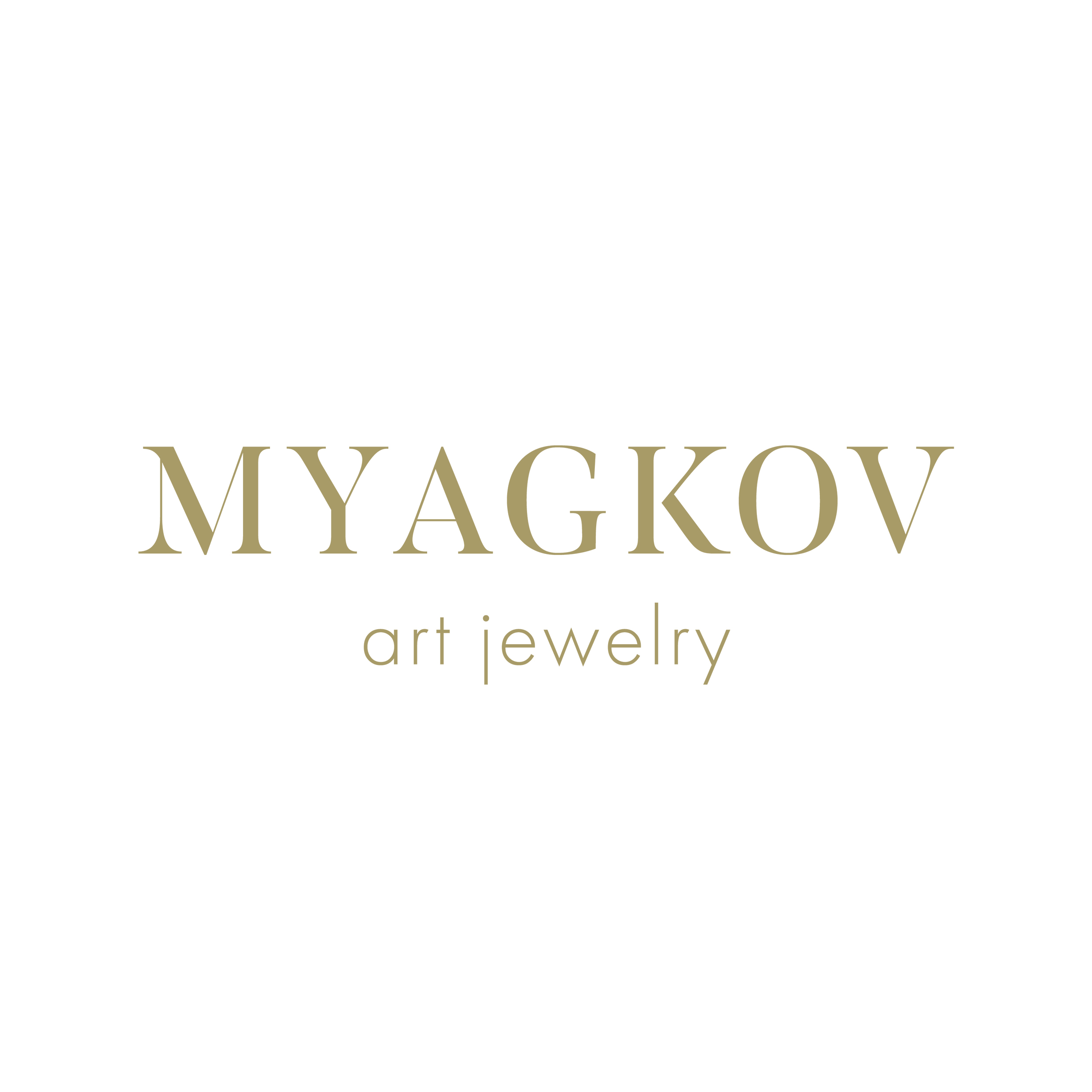 Ювелирная студия MYAGKOV