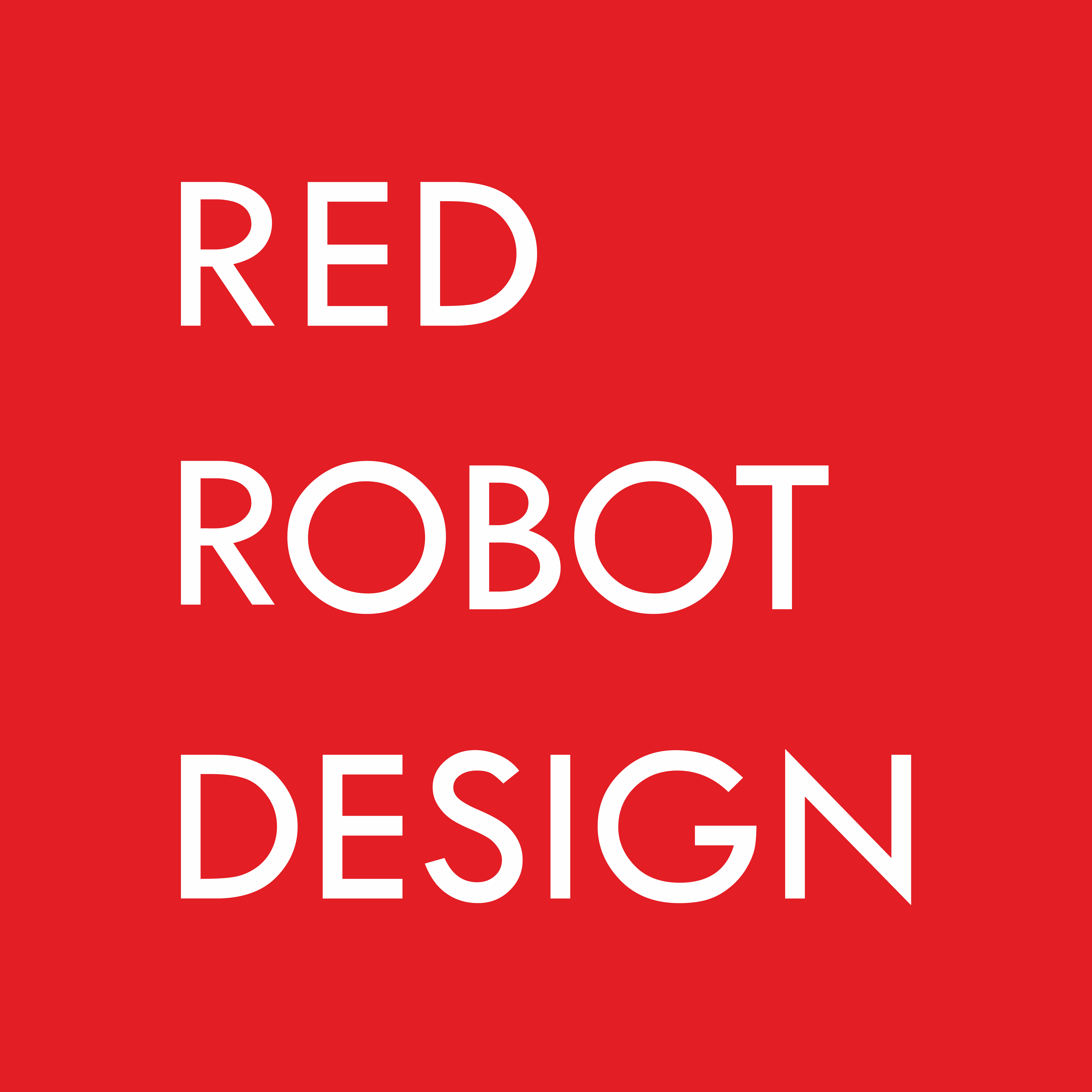 RED ROBOT DESIGN
