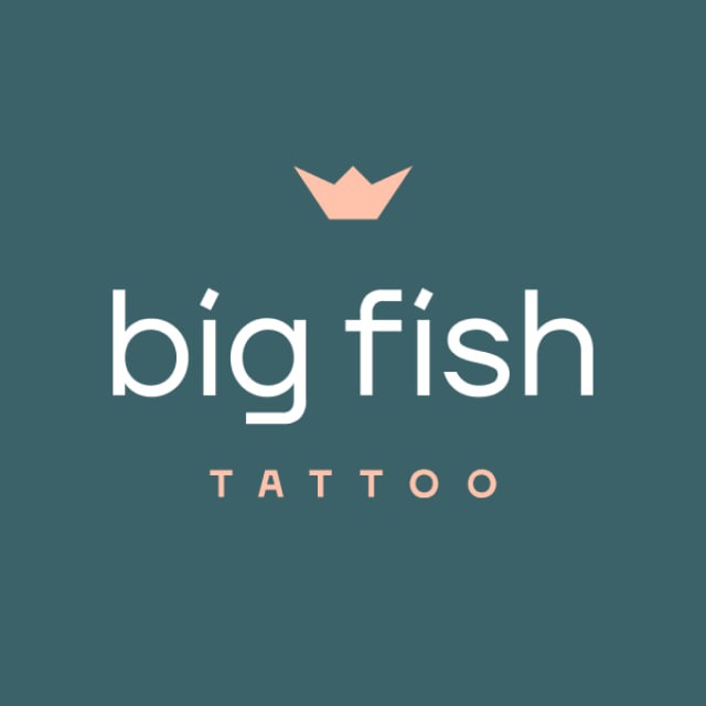 Big Fish Tattoo