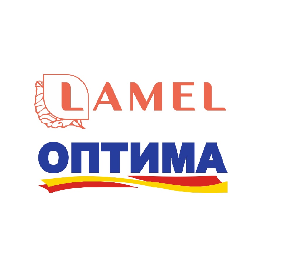 Сеть магазинов Оптима и LAMEL