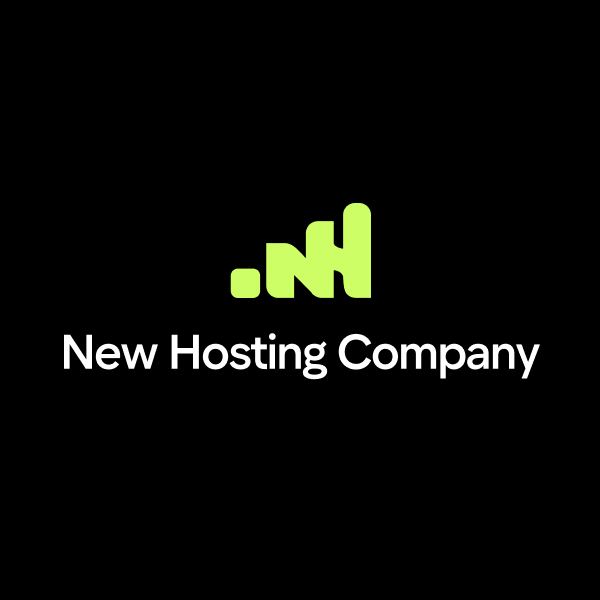 New Hosting Company