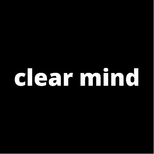 Clear Mind