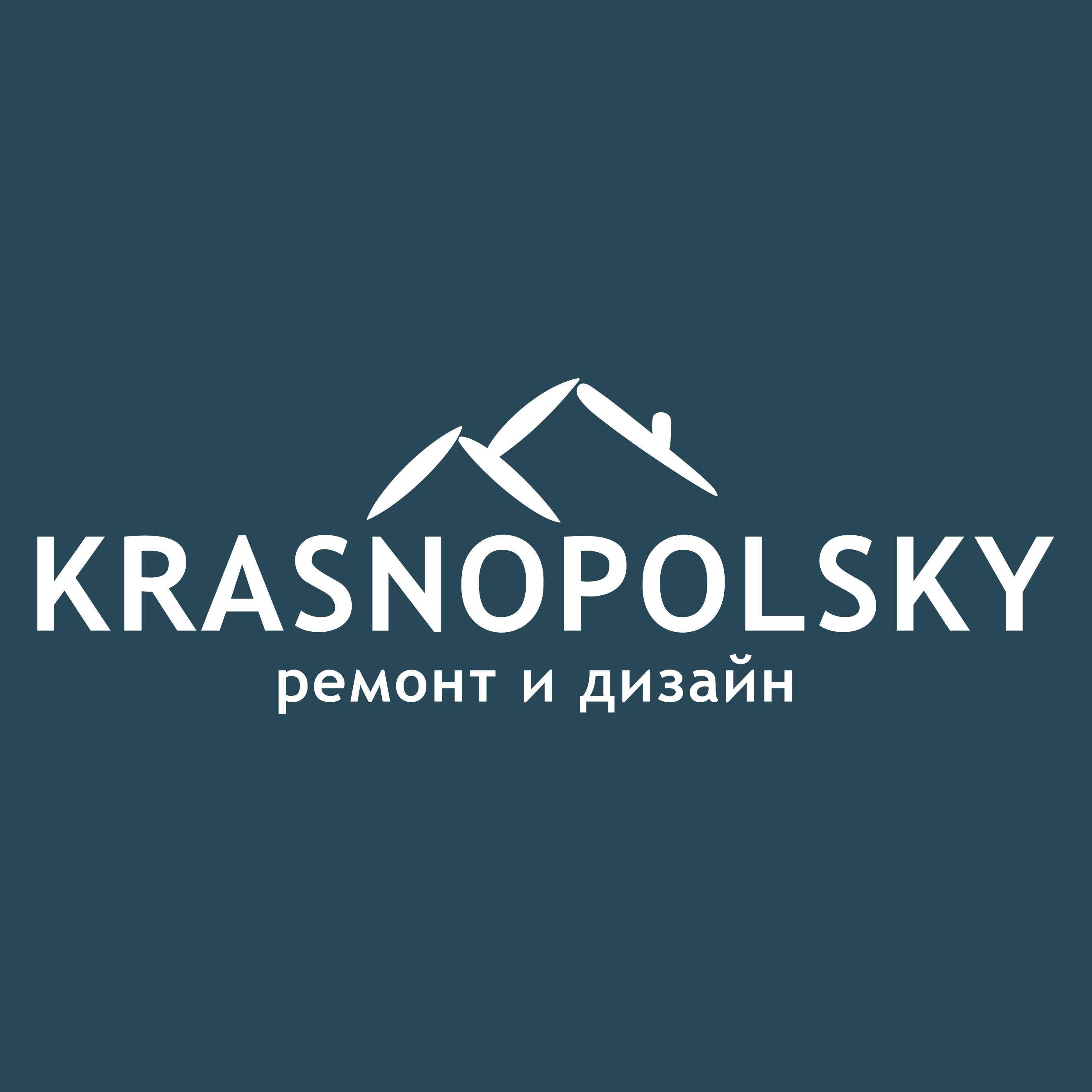 KRASNOPOLSKY ремонт и дизайн