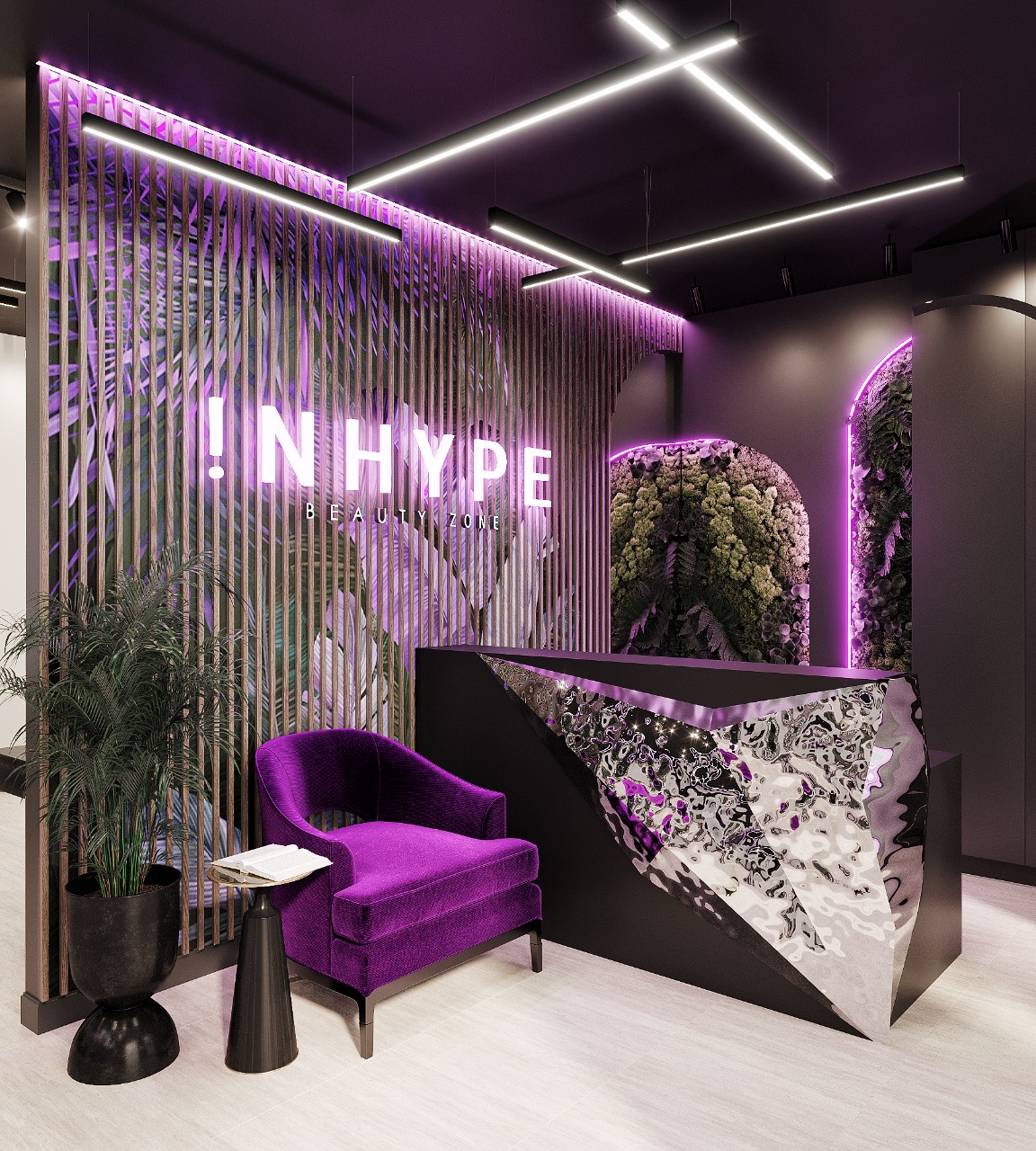 Inhype Beauty (ООО М-Групп)