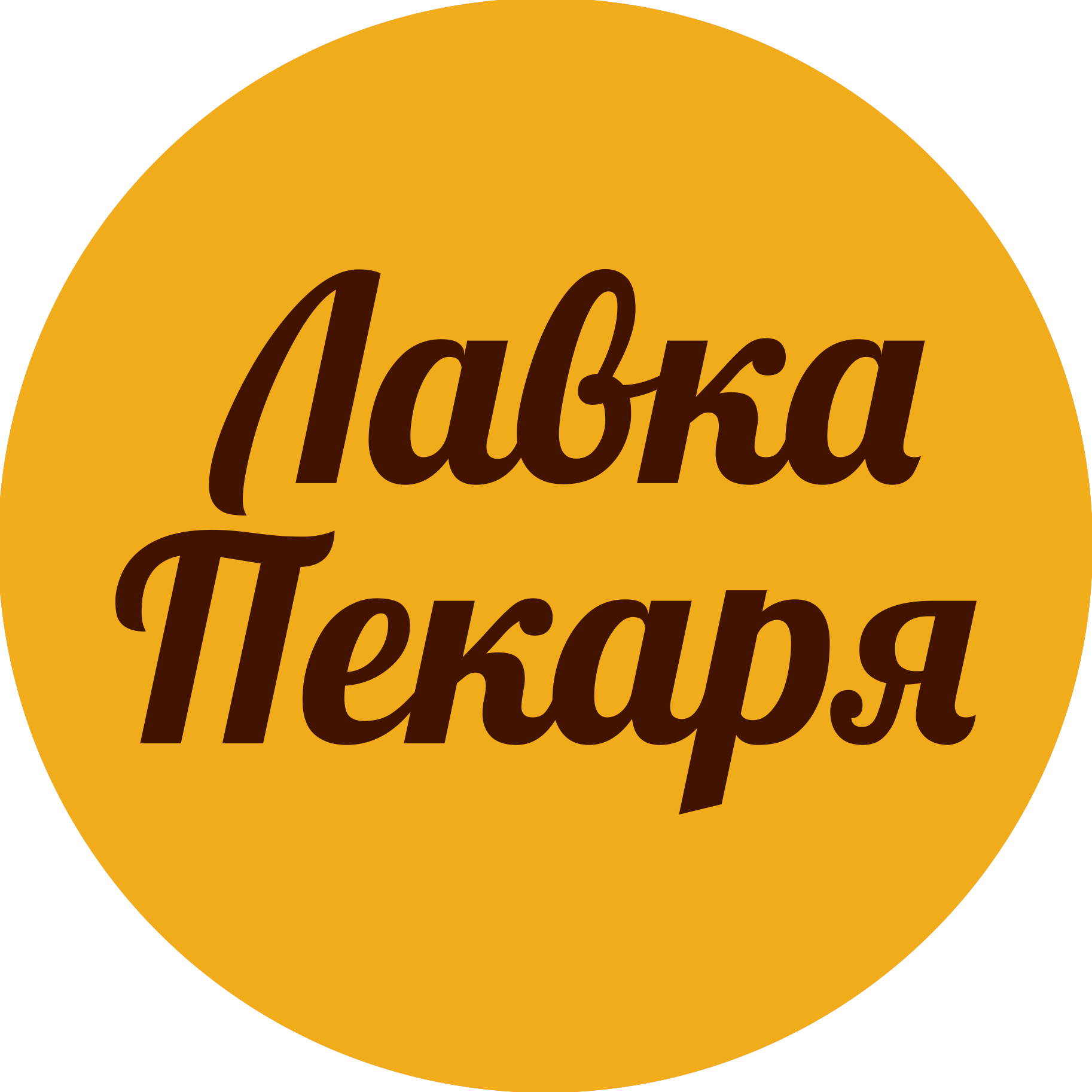 Лавка Пекаря