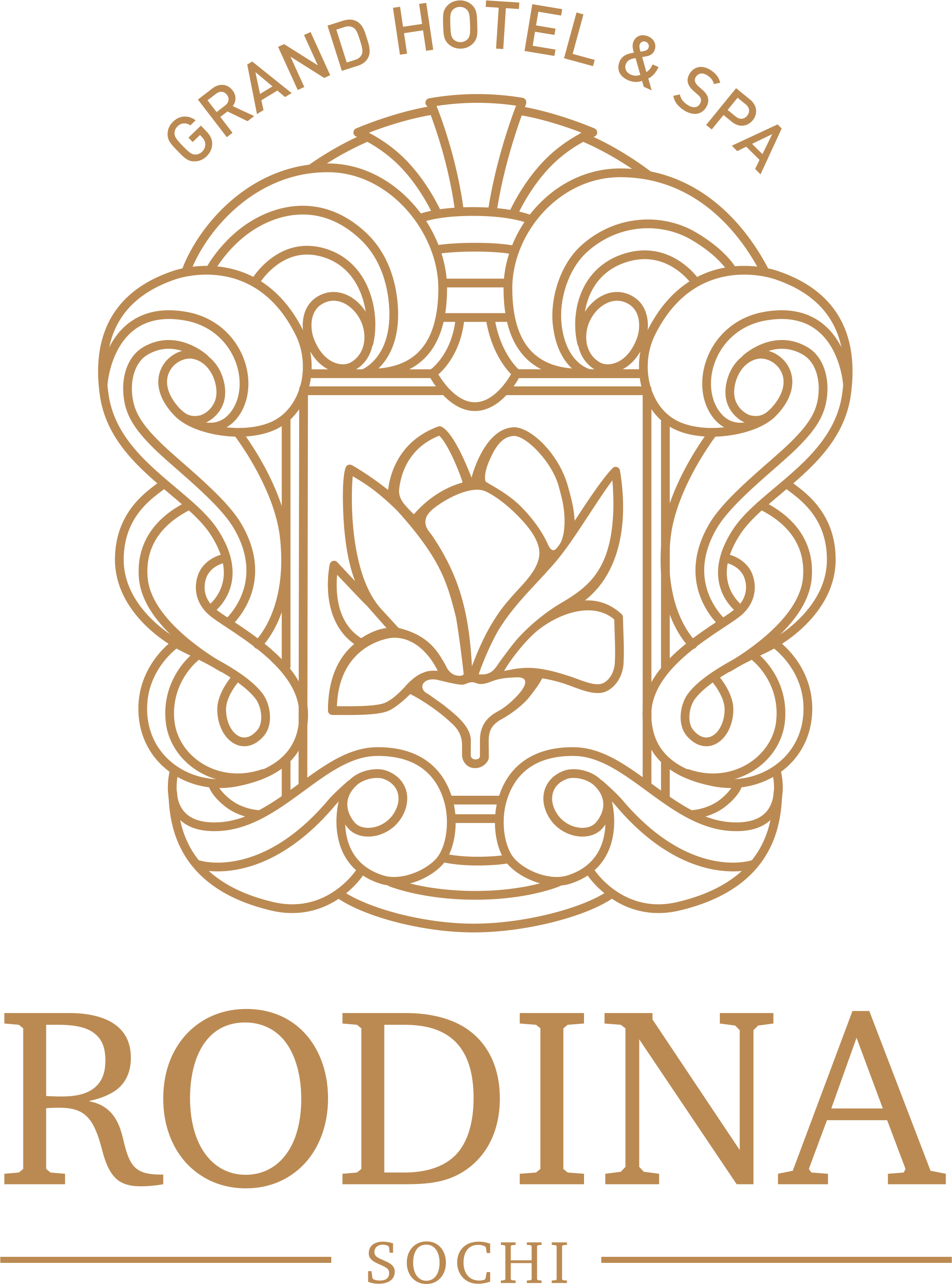 RODINA Grand Hotel & SPA