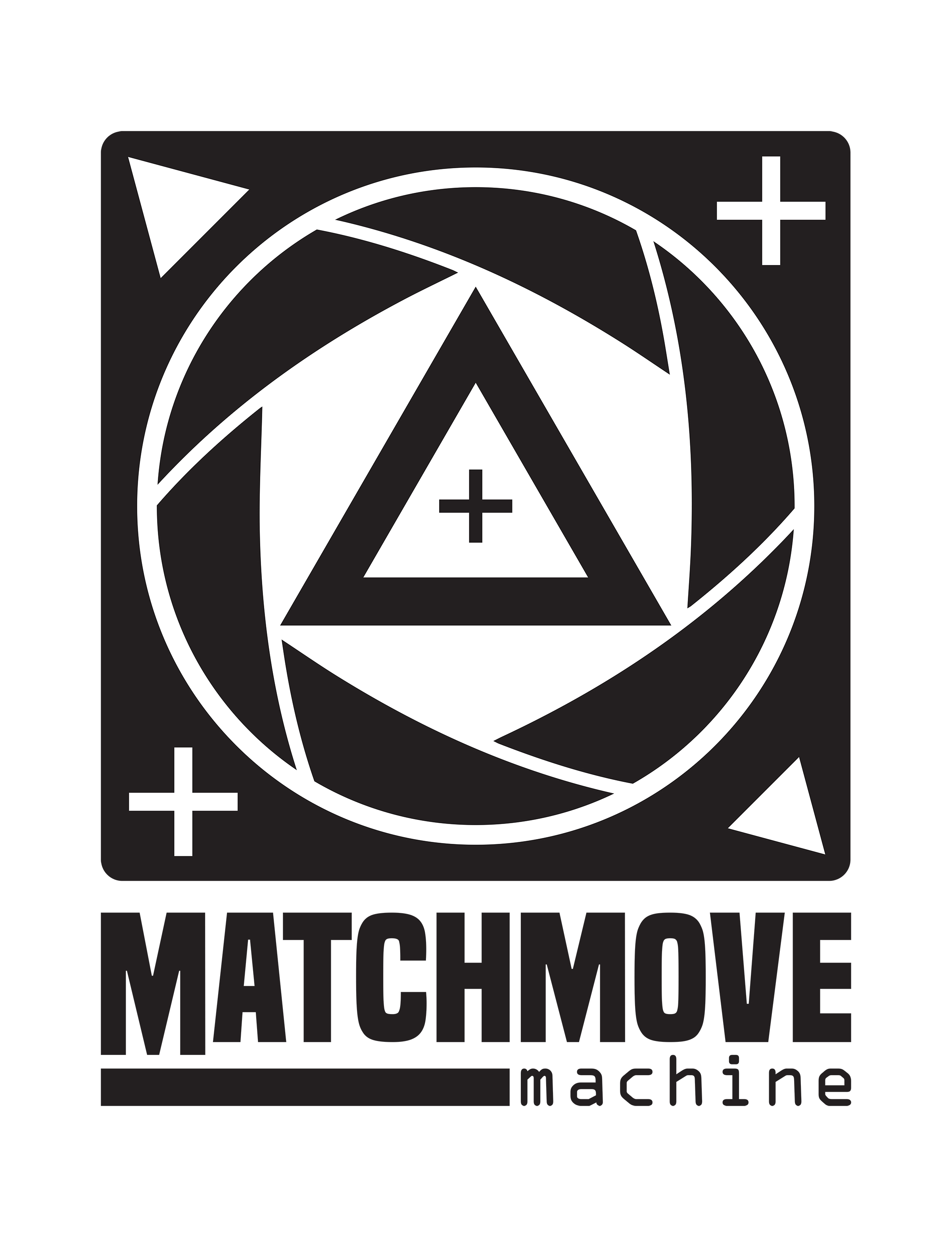 Matchmove machine