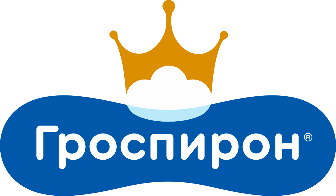 Гроспирон, ГК