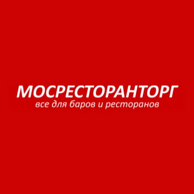 Мосресторанторг