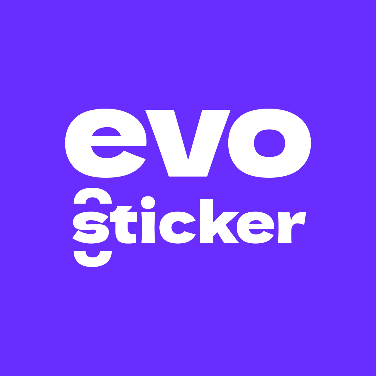 Evo_sticker