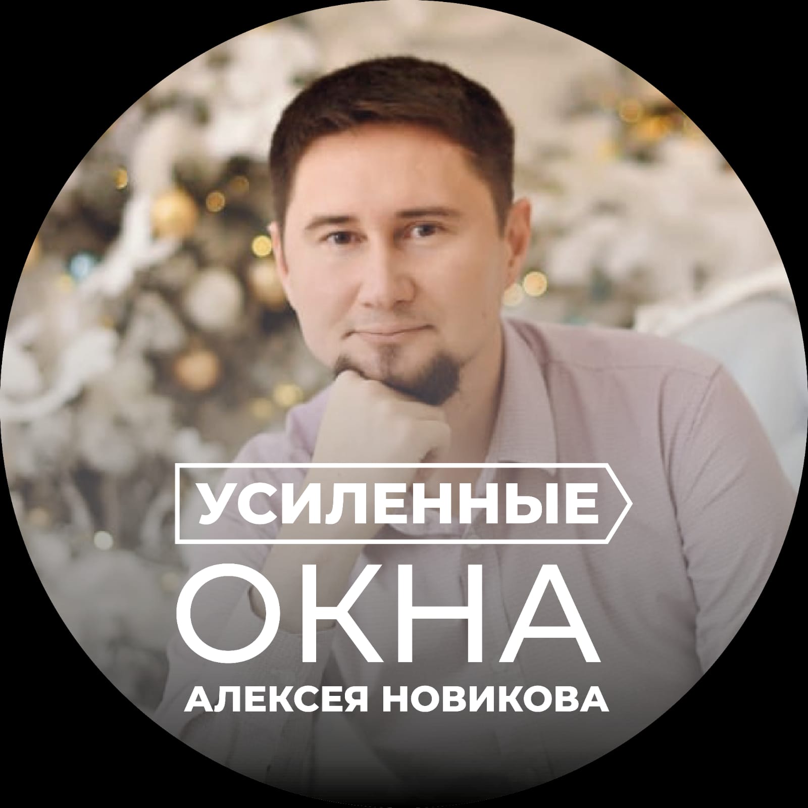 Усиленные окна Алексея Новикова