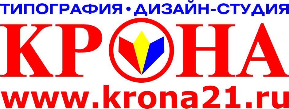 Крона типография