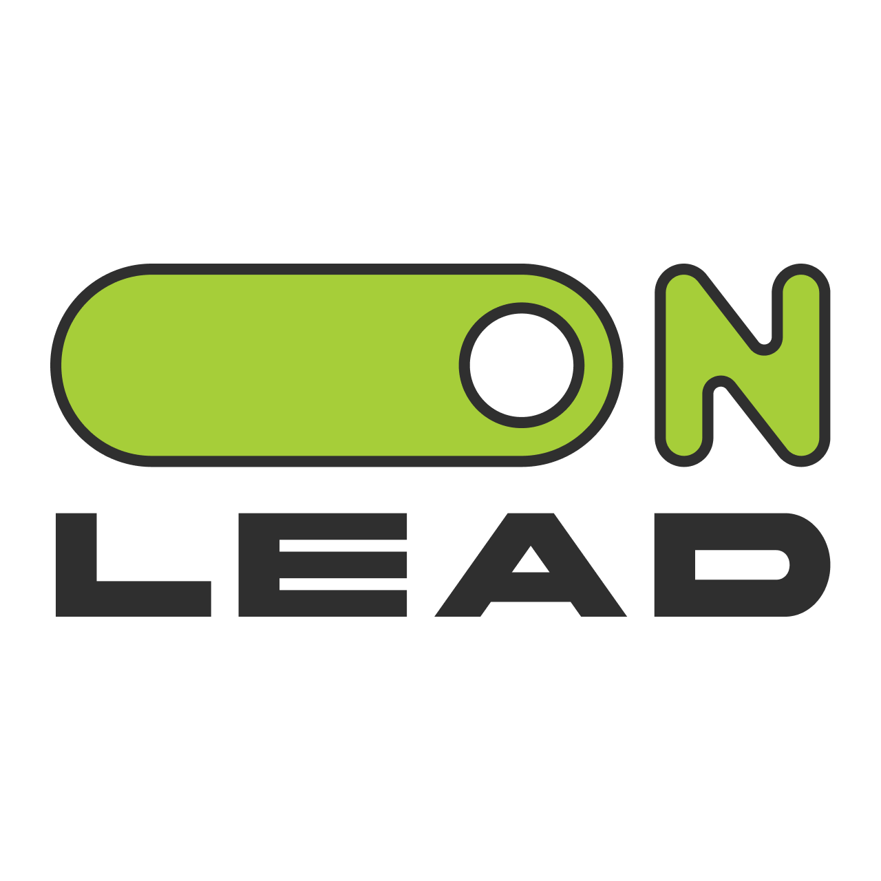 On lead