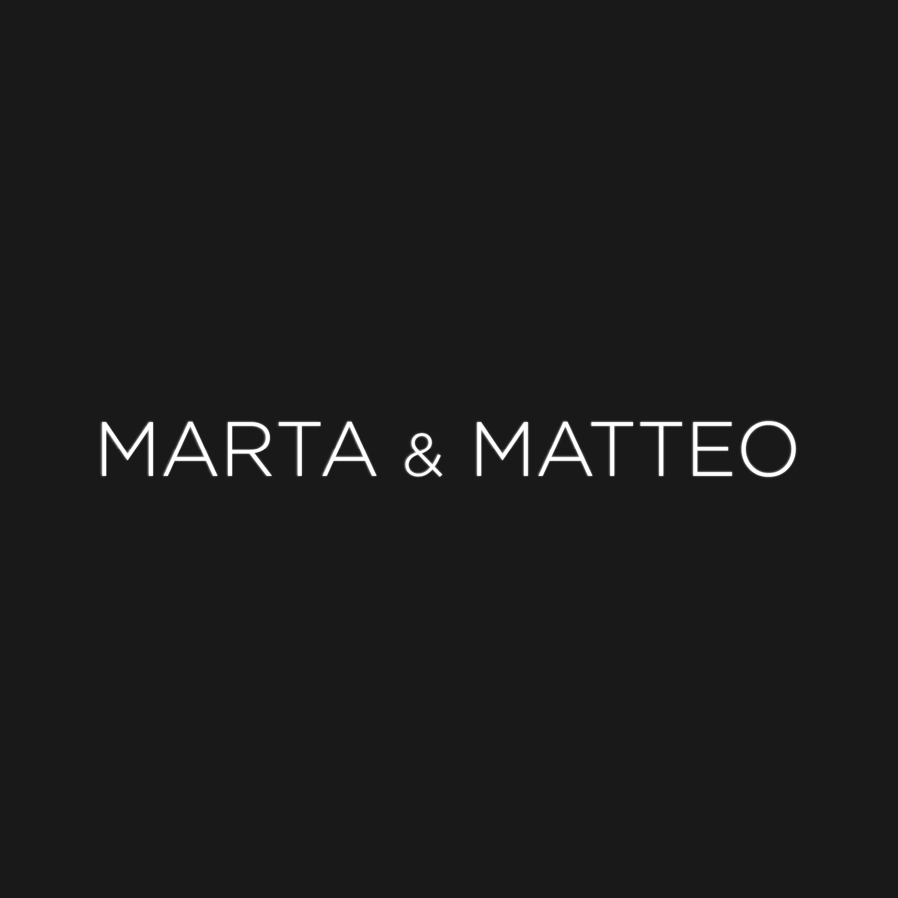 Marta & Matteo