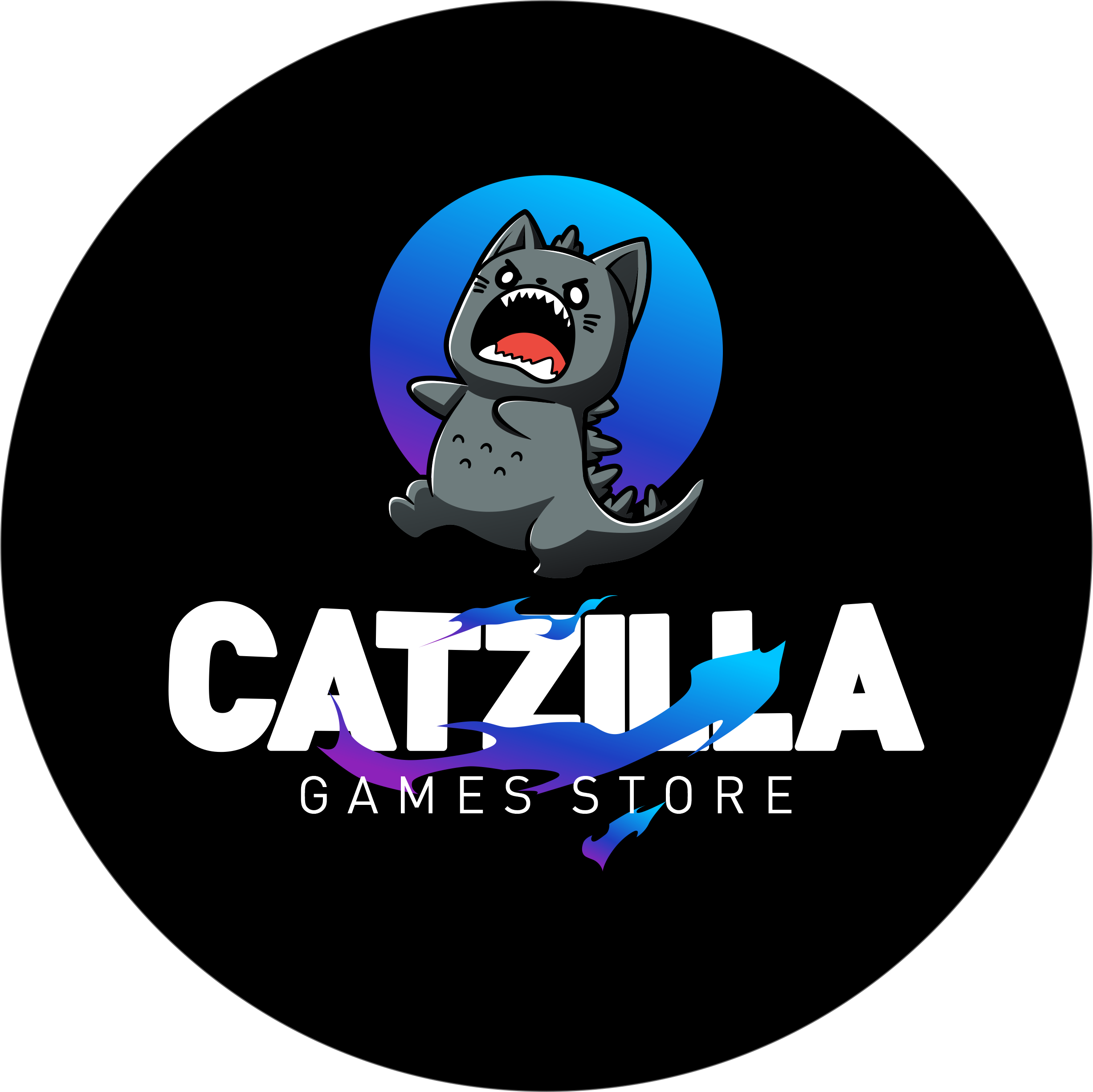 Catzilla Games Store