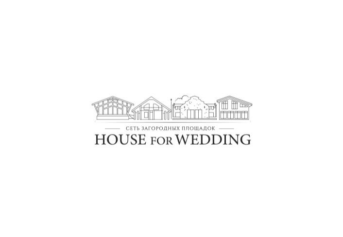 House for wedding