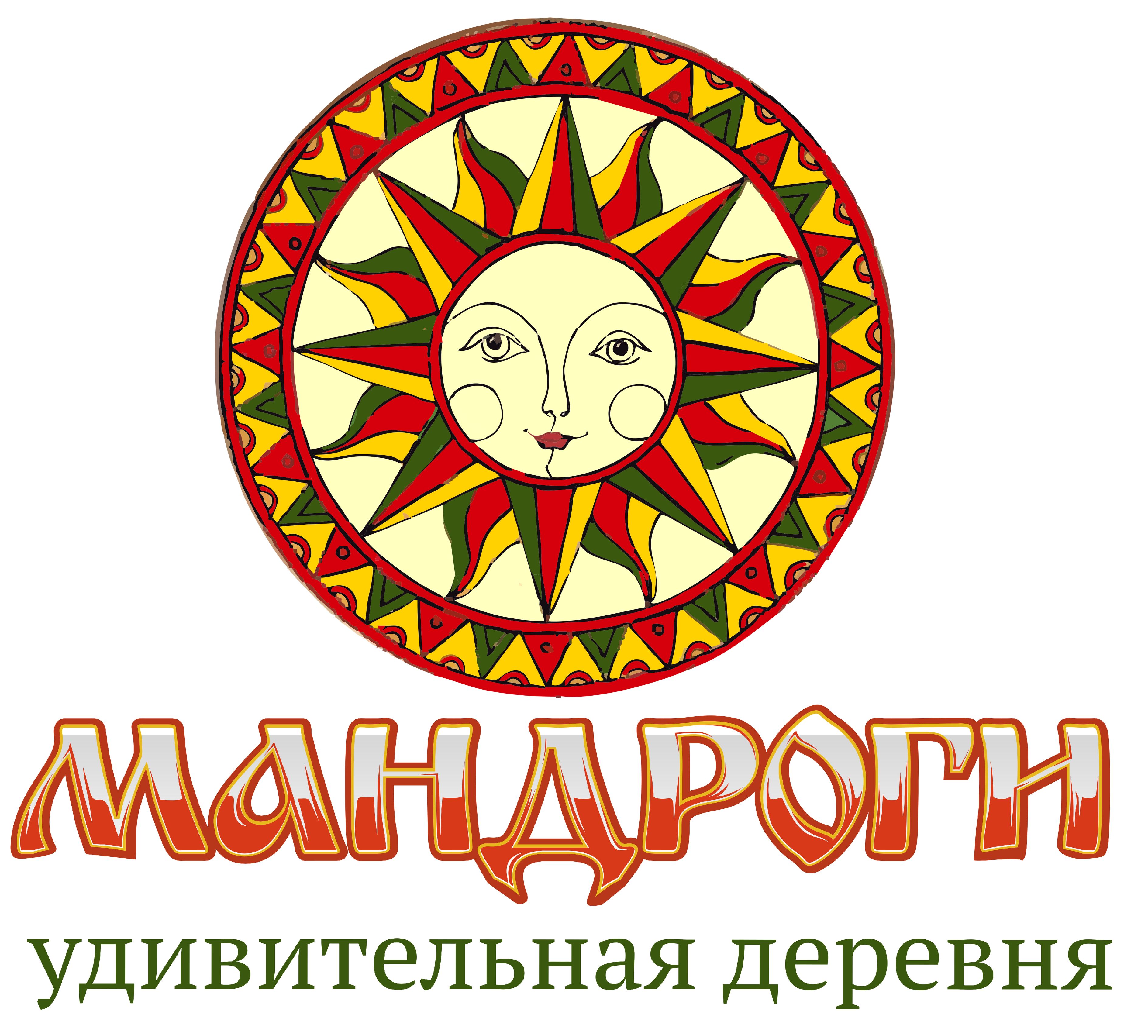 Удивительная деревня Мандроги