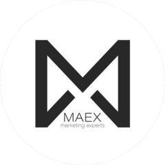 MAEX. Marketing experts